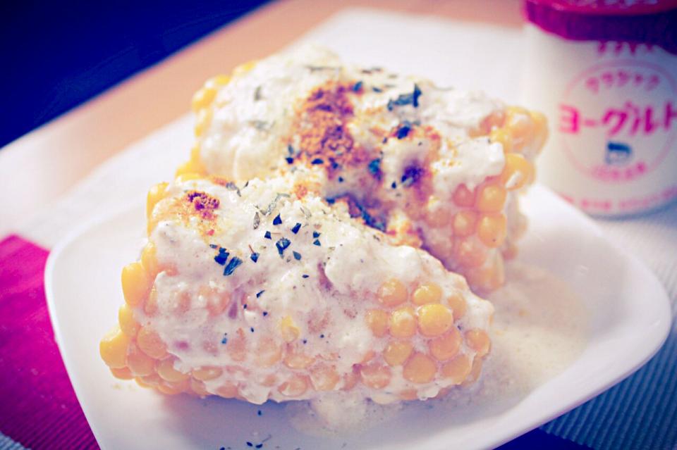麻薬とうもろこし(熱中とうもろこし)